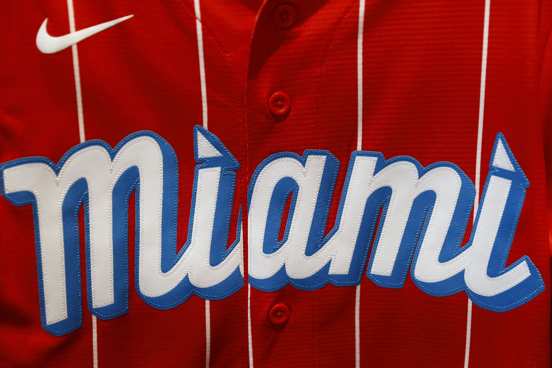 The beautiful City Connect jerseys of Miami.